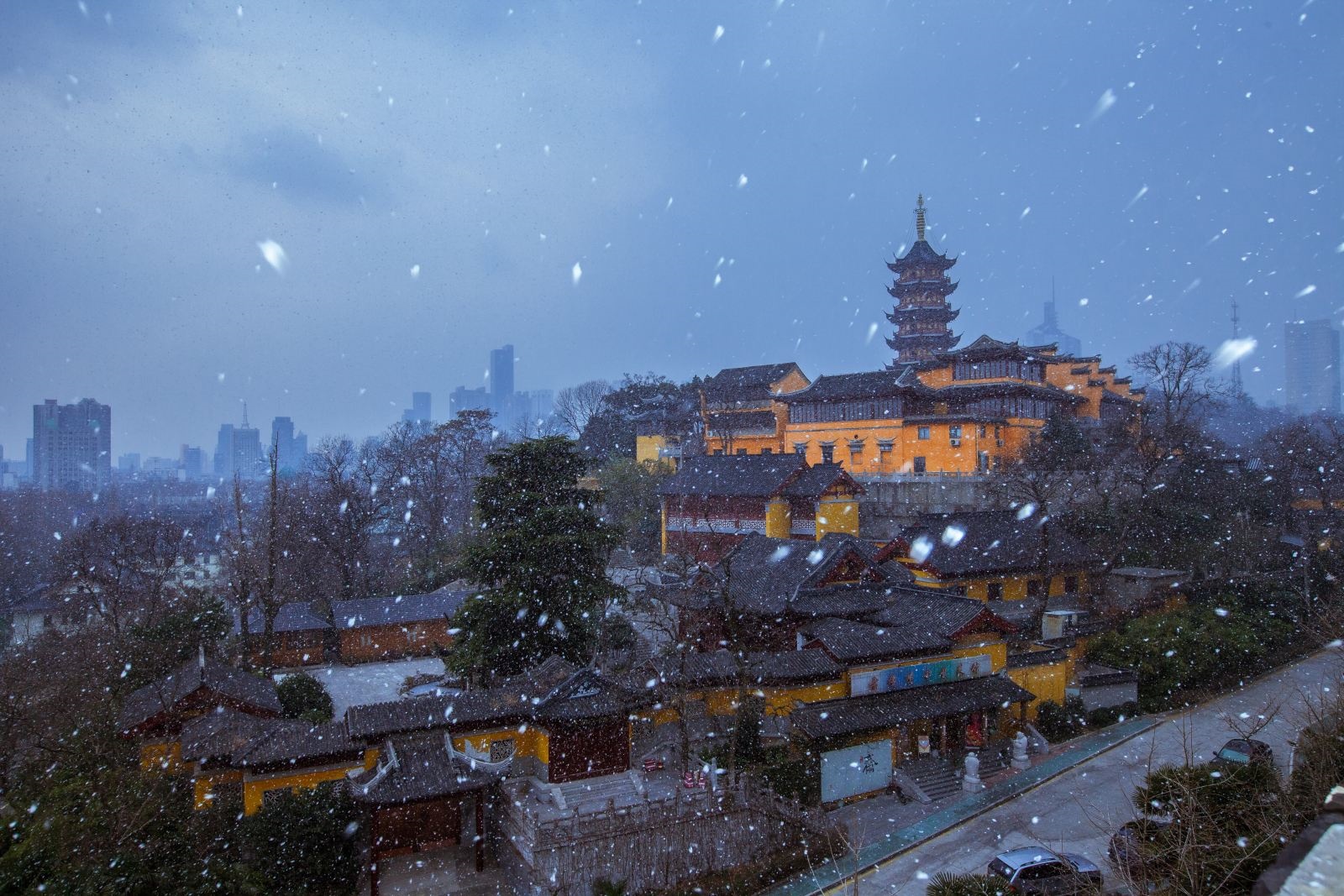 Jiming Temple